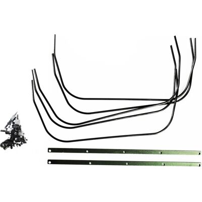 Amewi 021-17223202 Gabbia in metallo per carrozzeria pick-up - Ricambio RC Amewi 021-17223202 Gabbia in metallo per carrozzeria pick-up - Ricambio RC