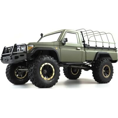 Amewi Amxrock Rcx8bs Militär RC Auto - 1:8 Maßstab Amewi Amxrock Rcx8bs Militär RC Auto - 1:8 Maßstab