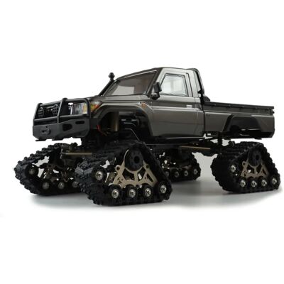 Amewi RCX10TP Offroad Auto - Maßstab 1:10, Metallrahmen, Öldruckstoßdämpfer Amewi RCX10TP Offroad Auto - Maßstab 1:10, Metallrahmen, Öldruckstoßdämpfer