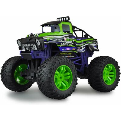 Amewi Green Command Big Monstertruck - RC Offroad Fahrzeug Amewi Green Command Big Monstertruck - RC Offroad Fahrzeug