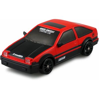Amewi 1:24 Scale RC Drift Sport Car - 4WD, LED, Extra Tires Amewi 1:24 Scale RC Drift Sport Car - 4WD, LED, Extra Tires