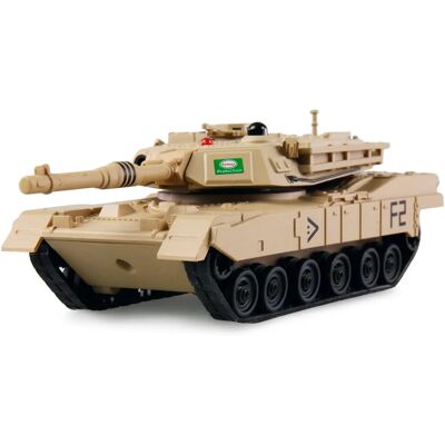 Carro armato telecomandato Amewi 23106 - 1:72 - Sabbia Carro armato telecomandato Amewi 23106 - 1:72 - Sabbia