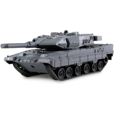 Amewi Leopard II Mini-Panzer - RC Tank - 1:72 Amewi Leopard II Mini-Panzer - RC Tank - 1:72