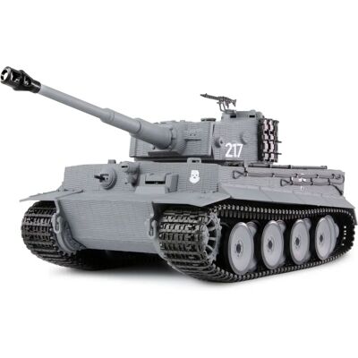 Amewi - Tiger I PV - 1:24 - IR-Battle-Funktion - RC-Tank Amewi - Tiger I PV - 1:24 - IR-Battle-Funktion - RC-Tank