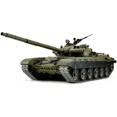 Amewi T-72 Scale 1:16 RC Panzer mit Rauch & Sound Amewi T-72 Scale 1:16 RC Panzer mit Rauch & Sound