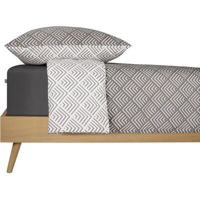 SCHIESSER Mabel - Geometrisches Muster Bettwäsche-Set SCHIESSER Mabel - Geometrisches Muster Bettwäsche-Set