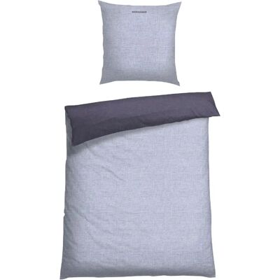 SCHIESSER Doubleface Wendebettwäsche aus Baumwolle - Bettwäsche SCHIESSER Doubleface Wendebettwäsche aus Baumwolle - Bettwäsche