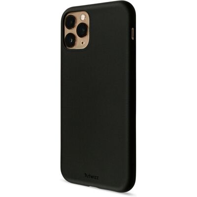 Coque TPU noire Artwizz pour iPhone 11 Pro - Publicité Coque TPU noire Artwizz pour iPhone 11 Pro - Publicité