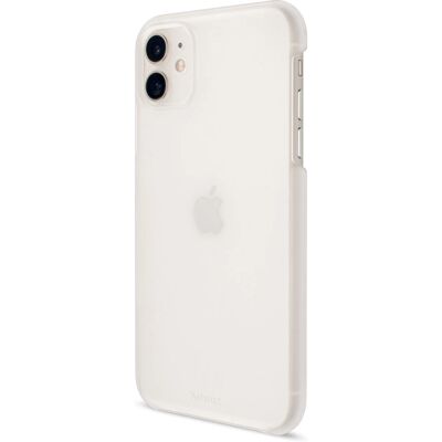 Artwizz - Rubber Clip - Transparent - iPhone 11 - Phone Case - Publicité Artwizz - Rubber Clip - Transparent - iPhone 11 - Phone Case - Publicité