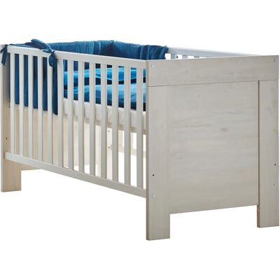 ARTHUR BERNDT Til Babybett - Nordic Wood, Verstellbar, Hergestellt in Deutschland ARTHUR BERNDT Til Babybett - Nordic Wood, Verstellbar, Hergestellt in Deutschland