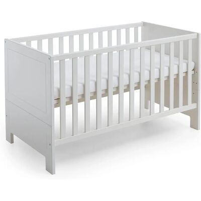 ARTHUR BERNDT Thilo Babybett - Höhenverstellbar, Umbaubar, Made in Germany ARTHUR BERNDT Thilo Babybett - Höhenverstellbar, Umbaubar, Made in Germany