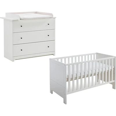 ARTHUR BERNDT Thilo Ensemble Chambre Bébé - Ensemble Chambre Bébé - Publicité ARTHUR BERNDT Thilo Ensemble Chambre Bébé - Ensemble Chambre Bébé - Publicité