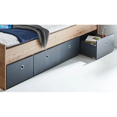 ARTHUR BERNDT Alessio Bettschubkasten - Passend für Jugendbett ARTHUR BERNDT Alessio Bettschubkasten - Passend für Jugendbett