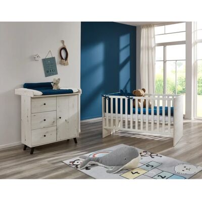 Arthur Berndt Lavea Babyzimmer Set - Kinderzimmermöbel Arthur Berndt Lavea Babyzimmer Set - Kinderzimmermöbel