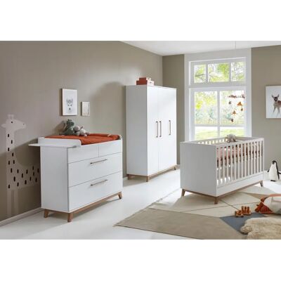 Höffner Lina Babyzimmer-Set - Babyzimmer Set Höffner Lina Babyzimmer-Set - Babyzimmer Set