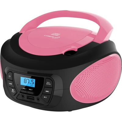 Cyberlux CL-620 - CD-Spieler Cyberlux CL-620 - CD-Spieler