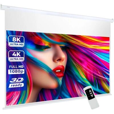 eSmart Germany - MIMOTO - 332 x 187 cm - Projektionsschirm eSmart Germany - MIMOTO - 332 x 187 cm - Projektionsschirm