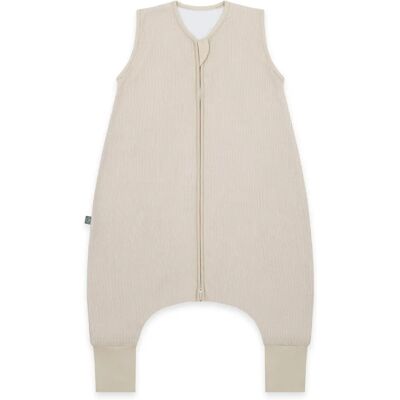 Emma & Noah Babyschlafsack - 1.0 TOG, Essential Beige 90cm Emma & Noah Babyschlafsack - 1.0 TOG, Essential Beige 90cm