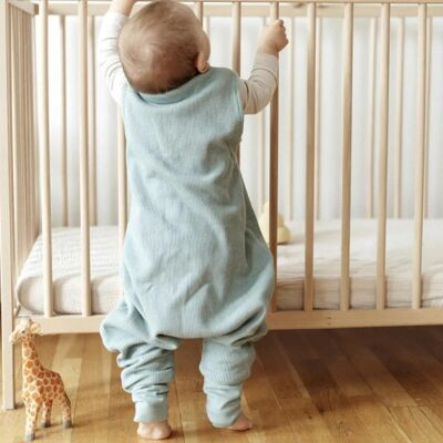 Emma & Noah - Schlafsack mit Füßen 1.0 TOG Emma & Noah - Schlafsack mit Füßen 1.0 TOG