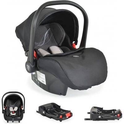 Moni Kindersitz Royal - i-Size, 40-87cm, Gruppe 0+ Moni Kindersitz Royal - i-Size, 40-87cm, Gruppe 0+