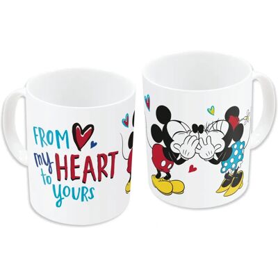 Tasse Minnie Mouse - 12241 - 325 ml Tasse Minnie Mouse - 12241 - 325 ml