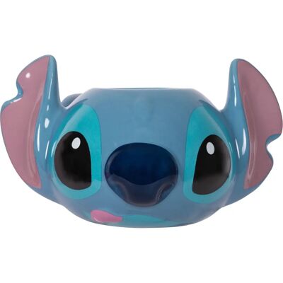 Disney Stitch - Tasse 3D, 500 ml - Becher Disney Stitch - Tasse 3D, 500 ml - Becher
