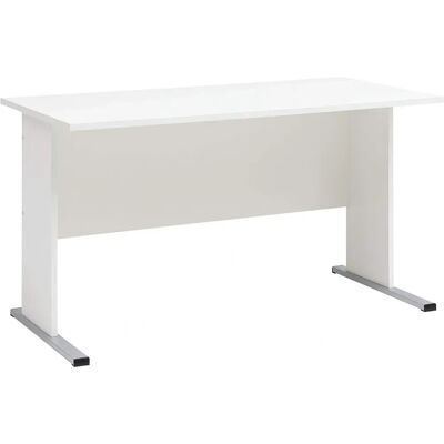 SCHILDMEYER Serie 200 Weiß Schreibtisch - Tisch SCHILDMEYER Serie 200 Weiß Schreibtisch - Tisch