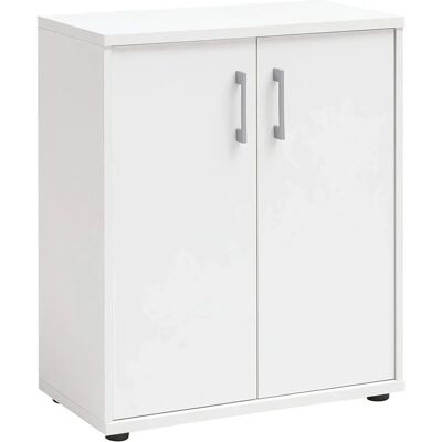 SCHILDMEYER Modell 143651 Weiß Aktenschrank - Büroablage SCHILDMEYER Modell 143651 Weiß Aktenschrank - Büroablage