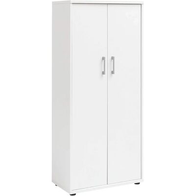 SCHILDMEYER Modell 701412 Weiß Aktenschrank mit 3 Fachböden - Aktenschrank SCHILDMEYER Modell 701412 Weiß Aktenschrank mit 3 Fachböden - Aktenschrank