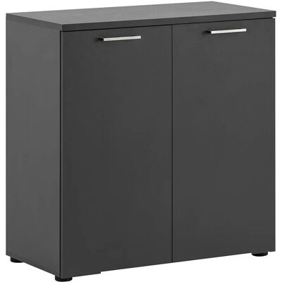 Schildmeyer 1500 Aktenschrank Anthrazit - Schrank Schildmeyer 1500 Aktenschrank Anthrazit - Schrank