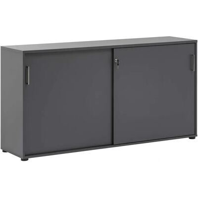 SCHILDMEYER Serie 1500 abschließbarer Aktenschrank - Aktenschrank SCHILDMEYER Serie 1500 abschließbarer Aktenschrank - Aktenschrank