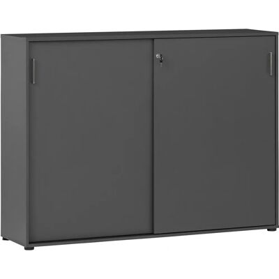 SCHILDMEYER 1500 Aktenschrank - Platzsparend, Abschließbar, Modernes Design SCHILDMEYER 1500 Aktenschrank - Platzsparend, Abschließbar, Modernes Design