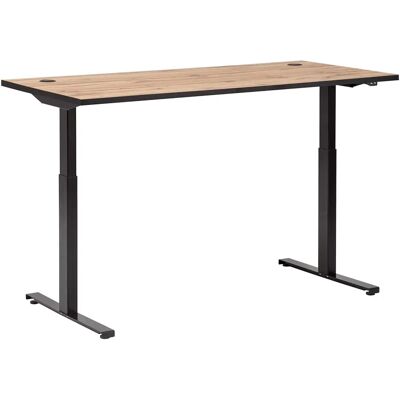 SCHILDMEYER 2000 Beige Schreibtisch - Elektrisch Höhenverstellbar SCHILDMEYER 2000 Beige Schreibtisch - Elektrisch Höhenverstellbar