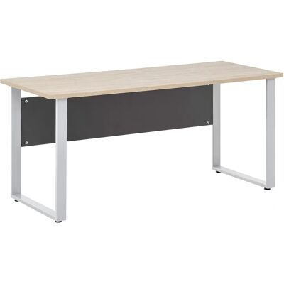 Schreibtisch Schildmeyer Serie 1500 - Rechteckig, Stahlgestell, 160x73.2x65cm Schreibtisch Schildmeyer Serie 1500 - Rechteckig, Stahlgestell, 160x73.2x65cm