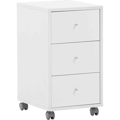 SCHILDMEYER Serie 400 Contenitore rotante bianco - Ufficio SCHILDMEYER Serie 400 Contenitore rotante bianco - Ufficio