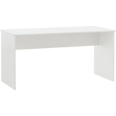 Scrivania Serie 400 di Schildmeyer 150cm Bianco Scrivania Serie 400 di Schildmeyer 150cm Bianco