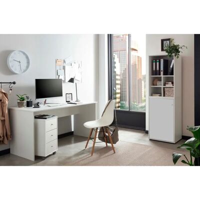SCHILDMEYER Serie 400 Weiß Aktenschrank SCHILDMEYER Serie 400 Weiß Aktenschrank