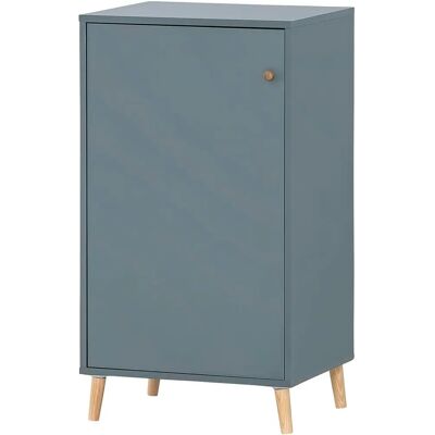 Schildmeyer Serie 500 Aktenschrank - Blau (Fjord) Schildmeyer Serie 500 Aktenschrank - Blau (Fjord)