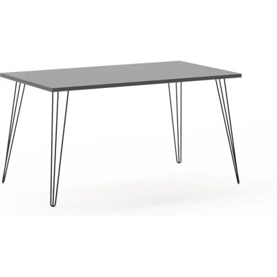 SCHILDMEYER Fynn Tavolino - Rettangolare, Metallo, 120x74x80cm SCHILDMEYER Fynn Tavolino - Rettangolare, Metallo, 120x74x80cm