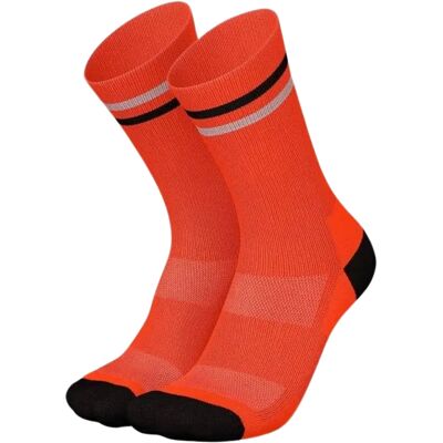 Incylence High-Viz V1 Laufsocken - Unisex - Tangerine Incylence High-Viz V1 Laufsocken - Unisex - Tangerine