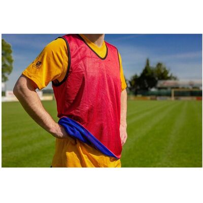 Lynx Sport XXL Wendbares Trainingsweste Lynx Sport XXL Wendbares Trainingsweste