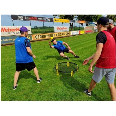 Powershot TU Smash Ball Set - Family & Training Game Powershot TU Smash Ball Set - Family & Training Game
