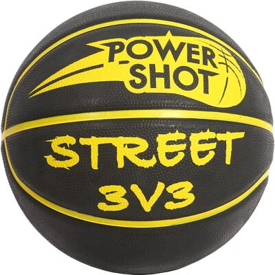 POWERSHOT TU - Basketball de rue 3v3 - Publicité POWERSHOT TU - Basketball de rue 3v3 - Publicité