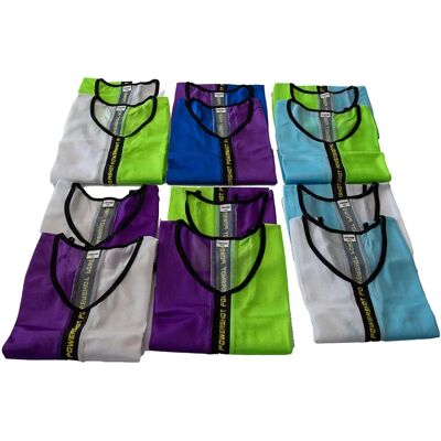 LYNX SPORT Powershot TU - Ensemble de T-shirts pour Enfants - Publicité LYNX SPORT Powershot TU - Ensemble de T-shirts pour Enfants - Publicité