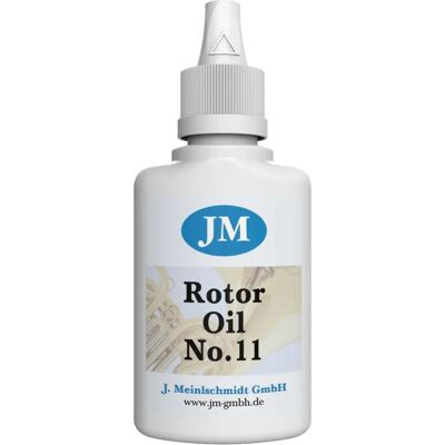 JM Rotoröl 11 Synthetic 30ml - Zubehör für Blasinstrumente JM Rotoröl 11 Synthetic 30ml - Zubehör für Blasinstrumente