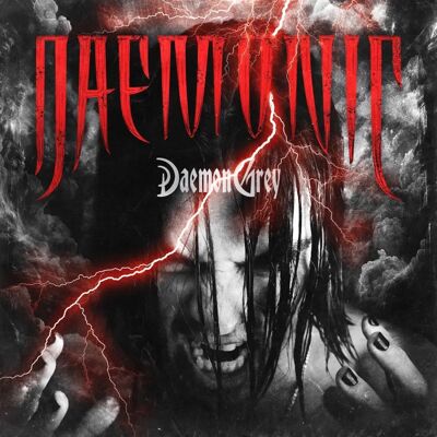 Out of Line Daemonic - Heavy Metal Album - 2023 Out of Line Daemonic - Heavy Metal Album - 2023