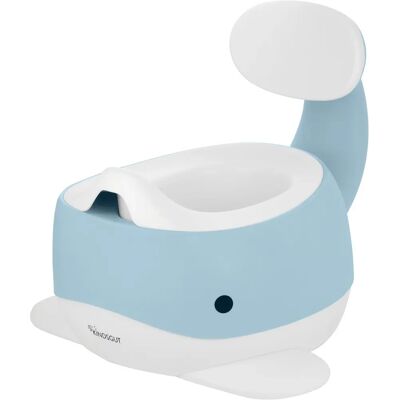 Pot pour bébé Baleine Kindsgut - Support pour Enfants - Publicité Pot pour bébé Baleine Kindsgut - Support pour Enfants - Publicité