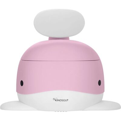 Kindsgut Rosa Wal Potty - Toilettstuhl Kindsgut Rosa Wal Potty - Toilettstuhl