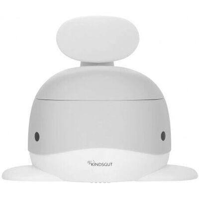 Pot de toilette Kindsgut Baleine - Antidérapant Ergonomique 12+ Mois Pot de toilette Kindsgut Baleine - Antidérapant Ergonomique 12+ Mois