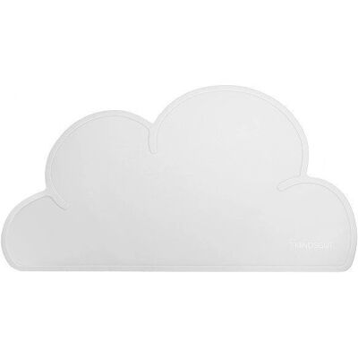 Kindsgut Modèle DY00082017N Dessous de plat Gris - placemat Kindsgut Modèle DY00082017N Dessous de plat Gris - placemat